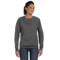 anvil  Ladies' Ring Spun Crew Neck Sweatshirt